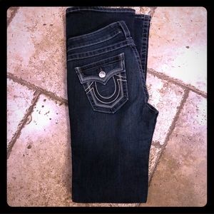 True religion boot cut jeans